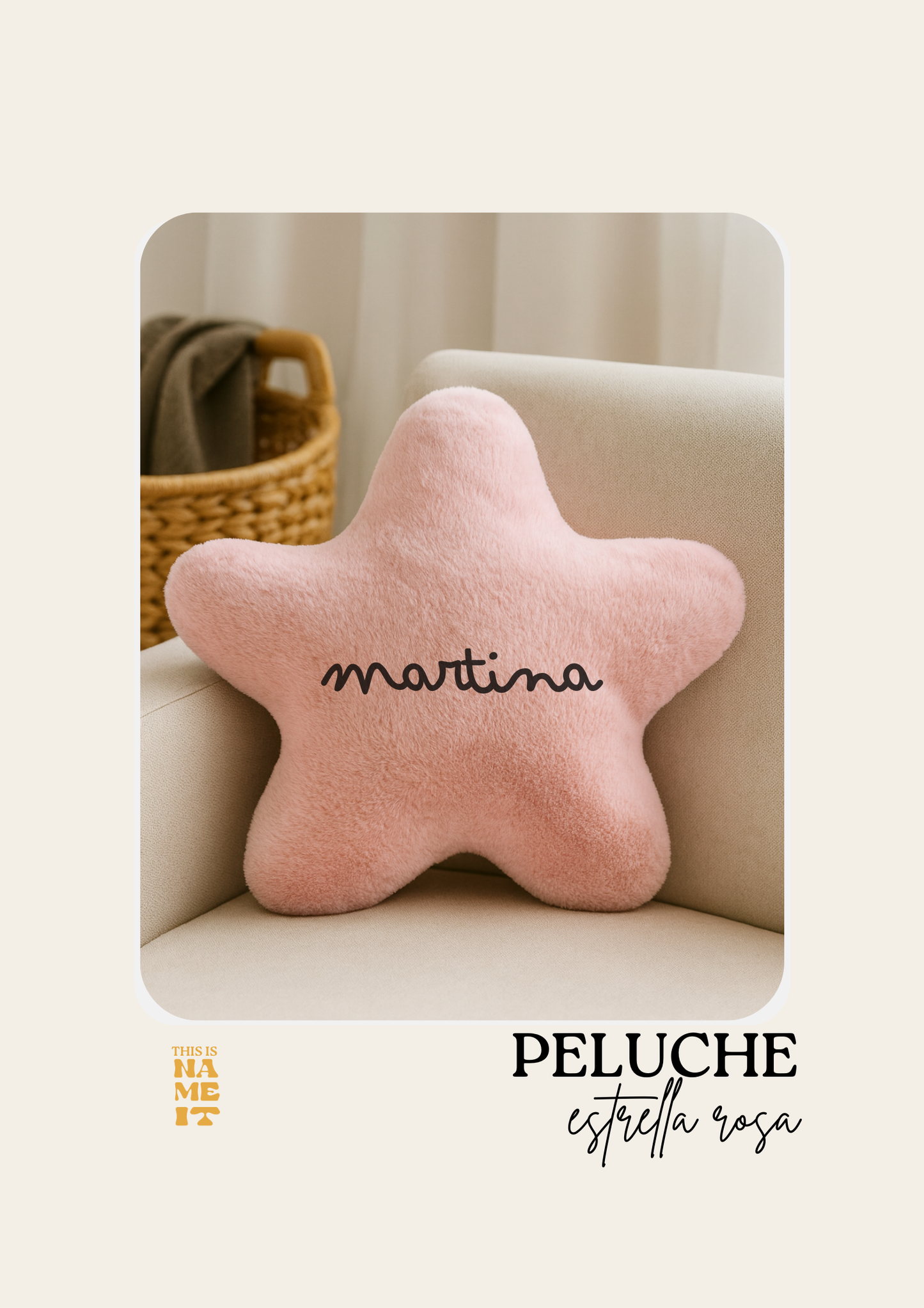 Personalized stuffed animal