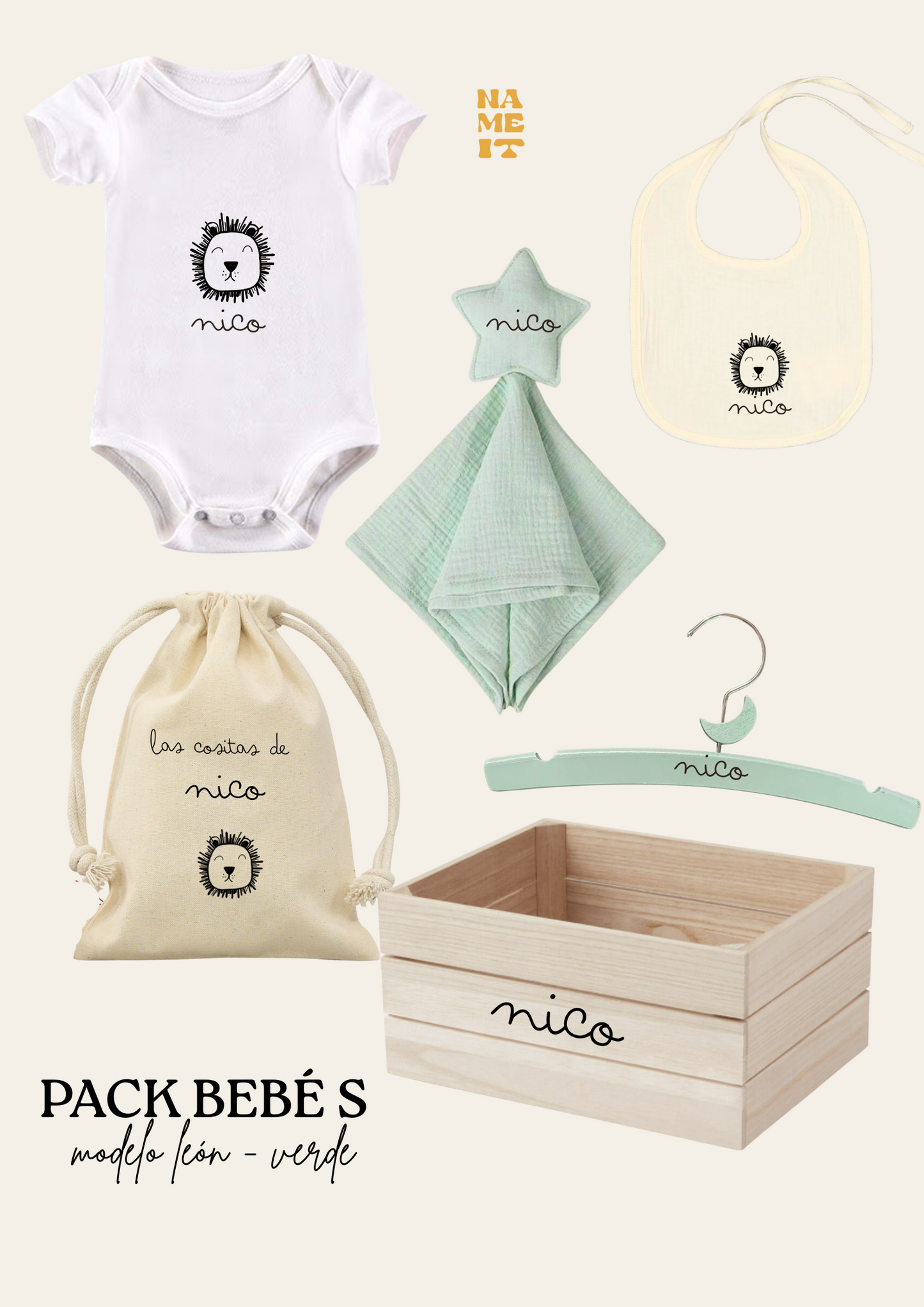 BABY PACK S