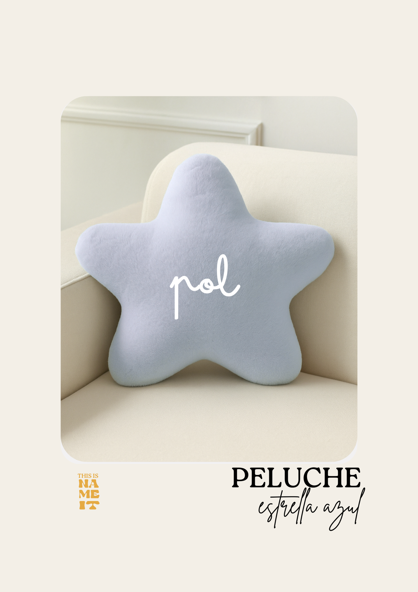 Personalized stuffed animal
