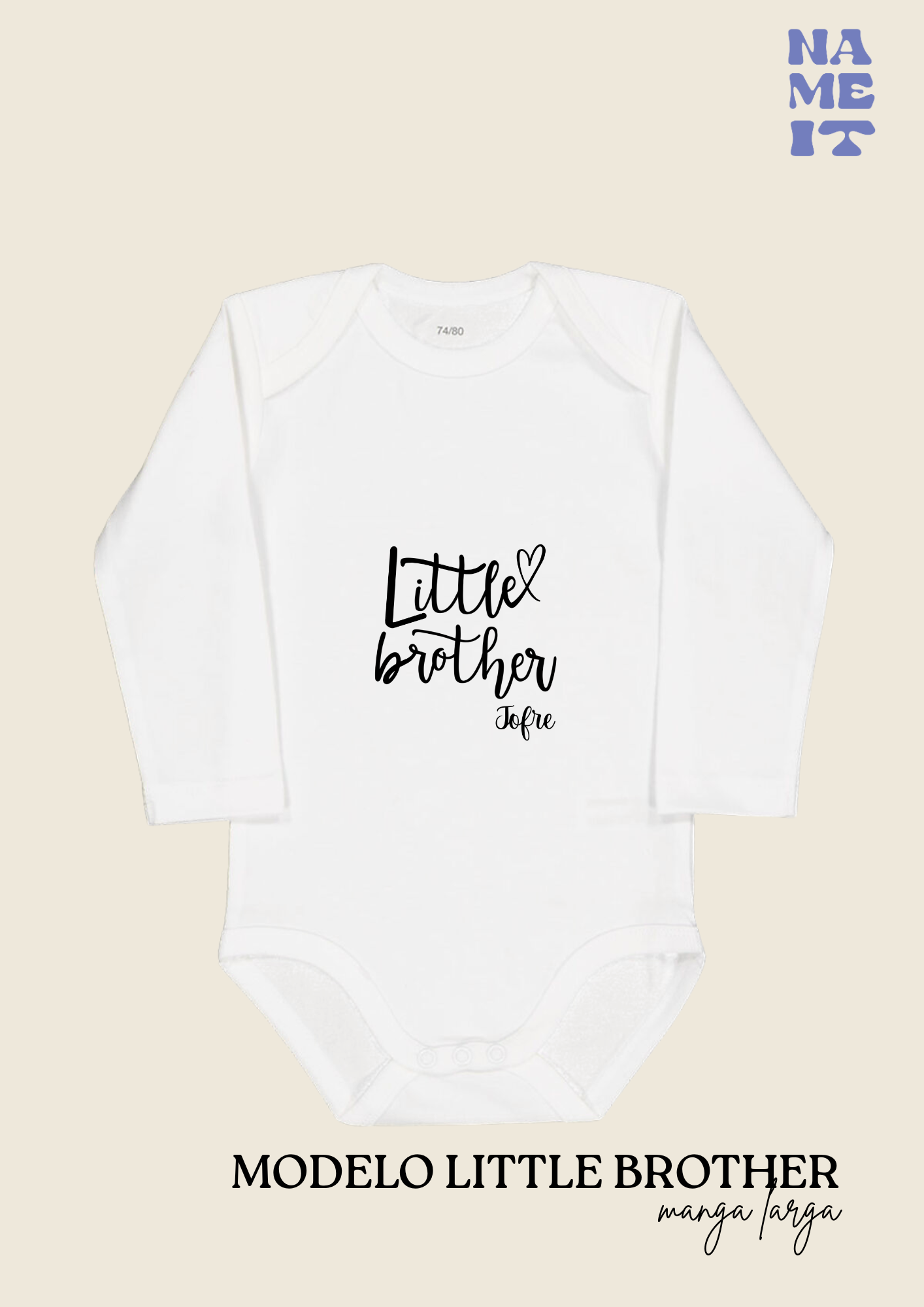 Little/Big Sister/Brother Bodysuit