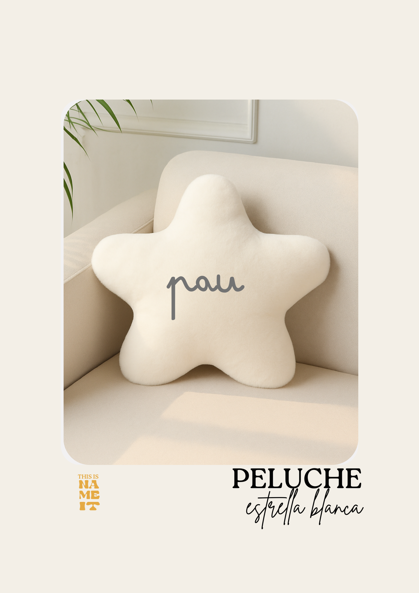 Personalized stuffed animal