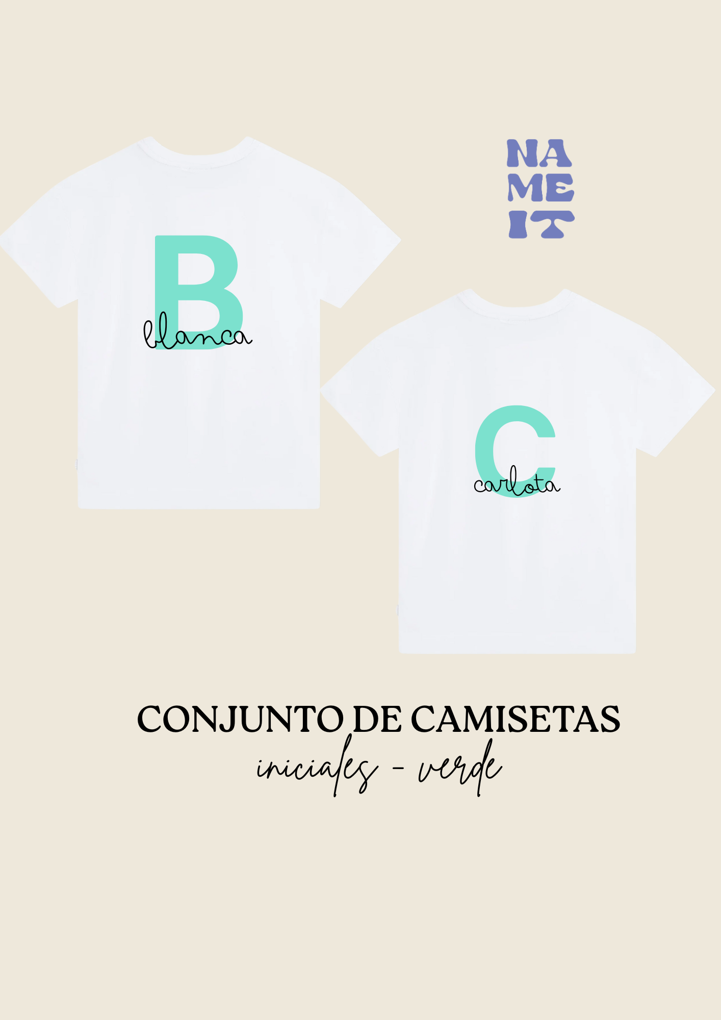 Matching T-shirts