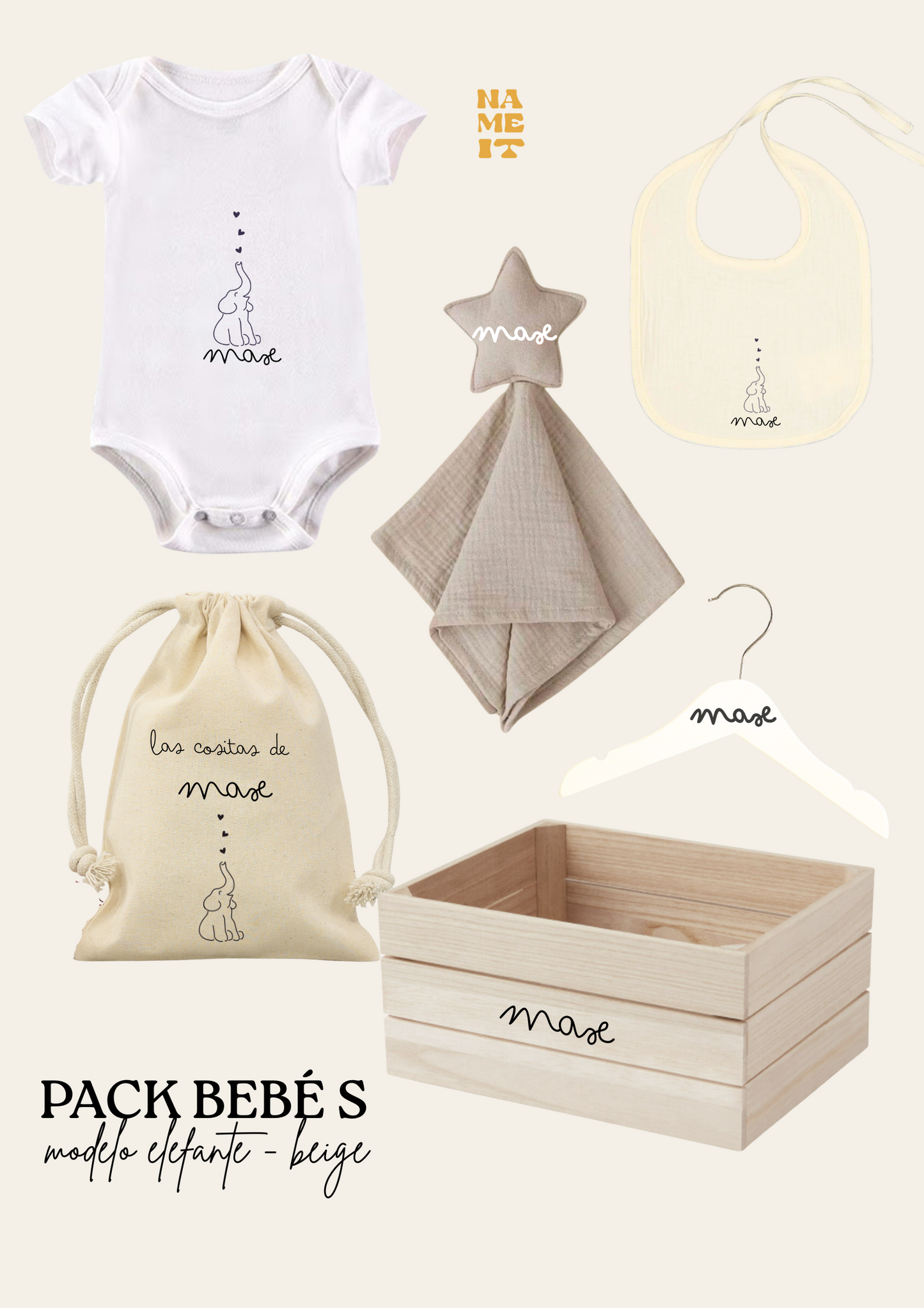 BABY PACK S