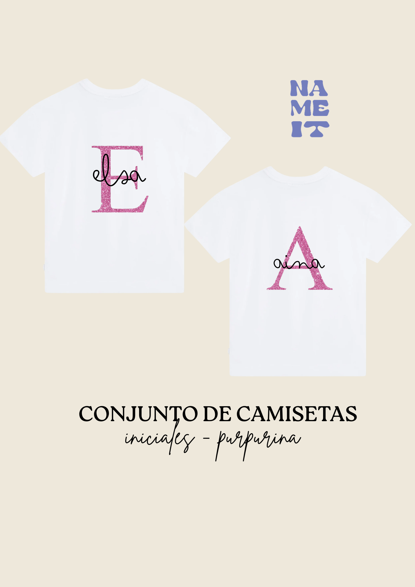 Matching T-shirts