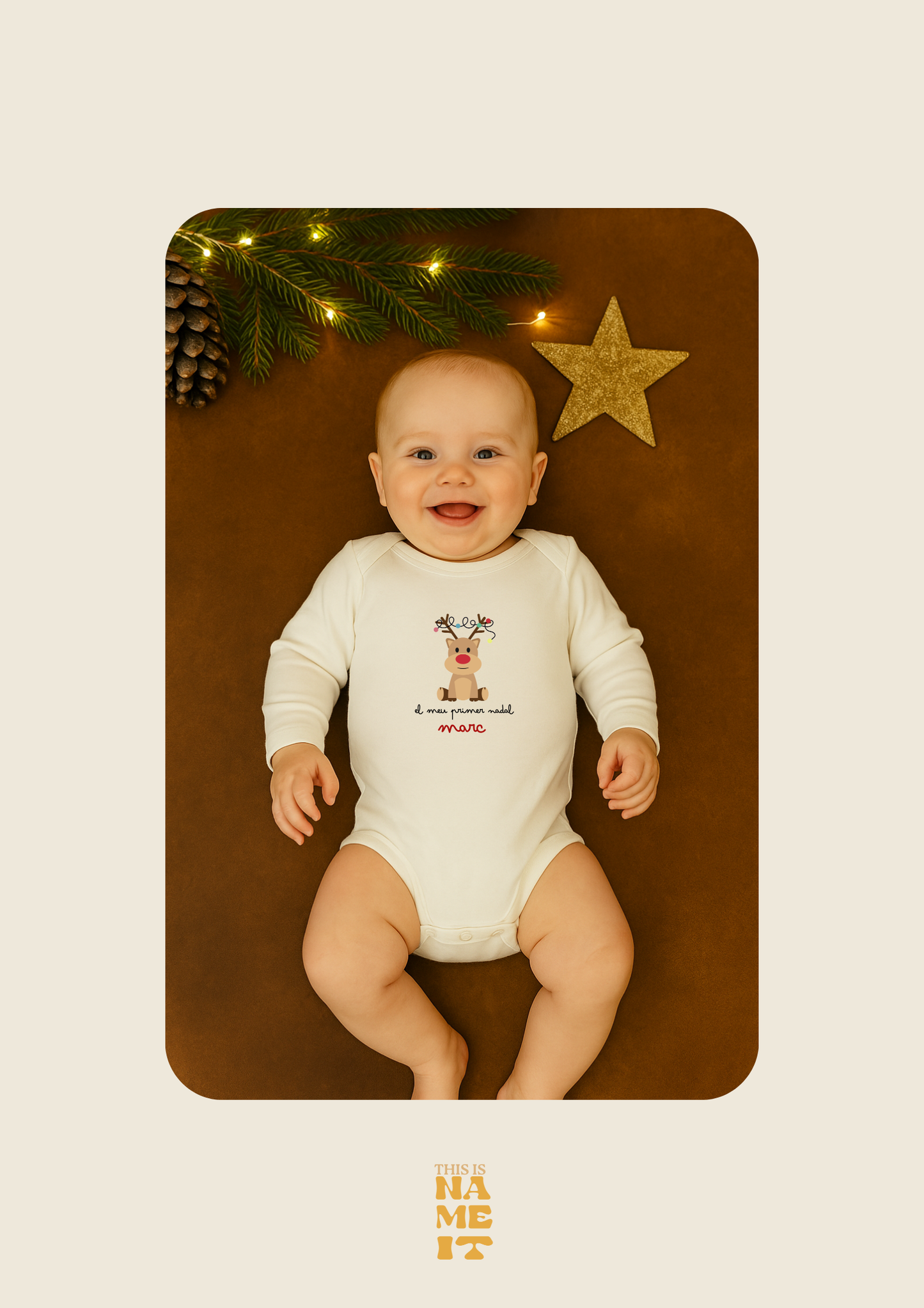 Body Nadalenc Personalitzat