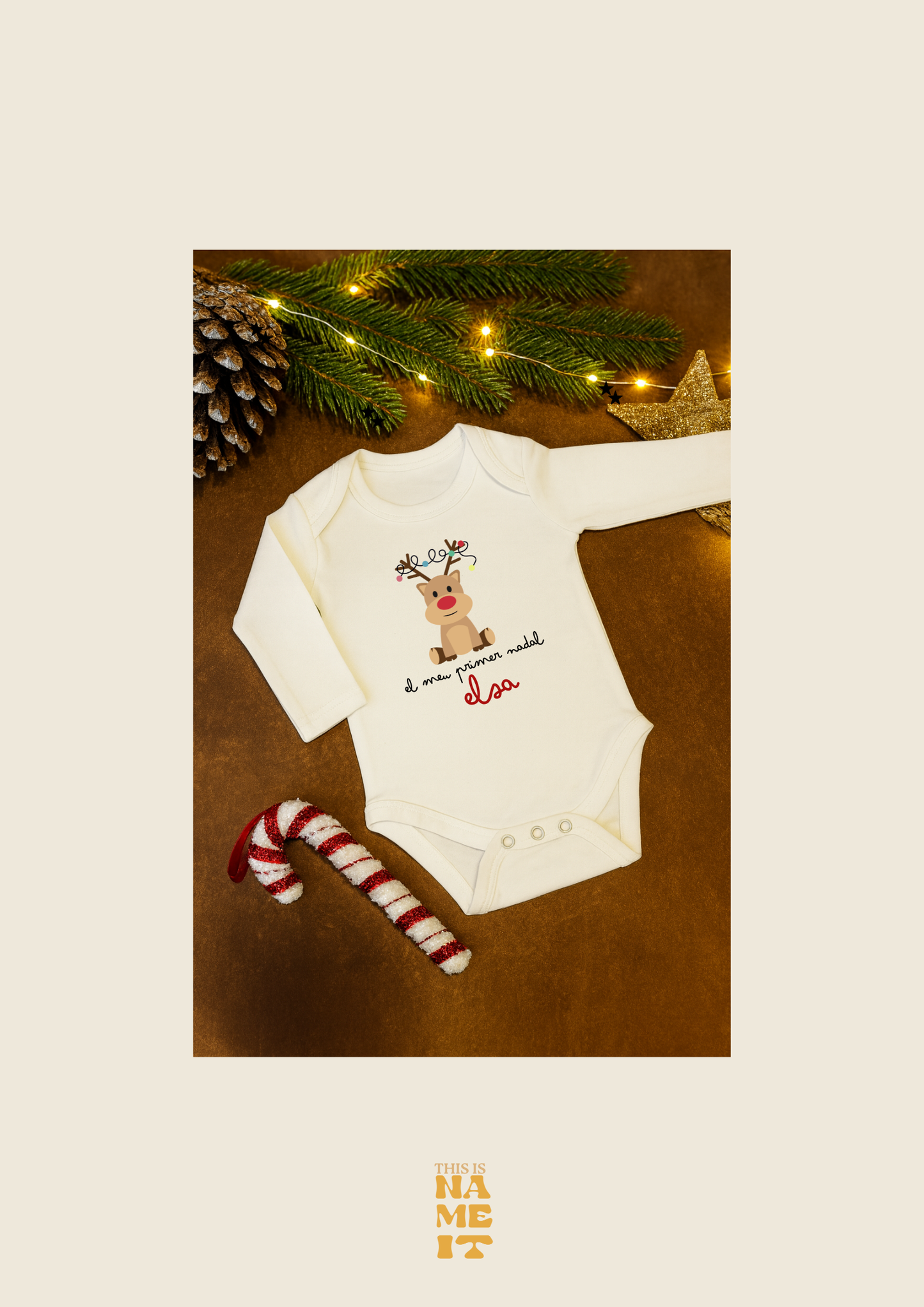 Body Nadalenc Personalitzat