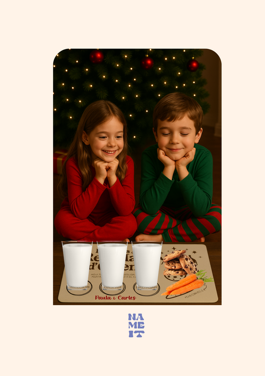 Tablecloth for the Three Wise Men