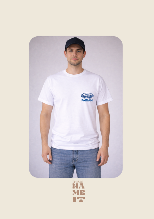 CAMISETA PERSONALIZADA CON TODO AQUELLO QUE HABLA DE TI