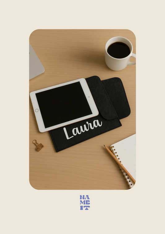 CUSTOM IPAD CASE