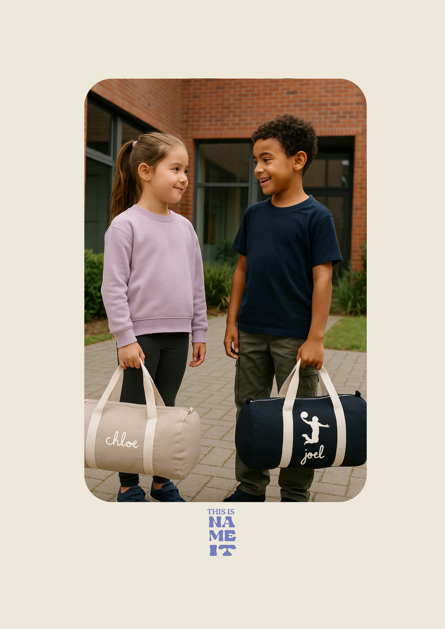 Sports bag