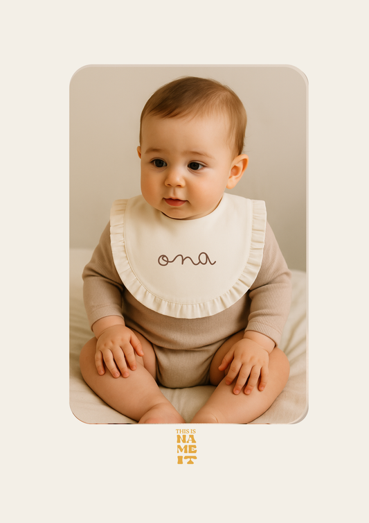 Personalized bib
