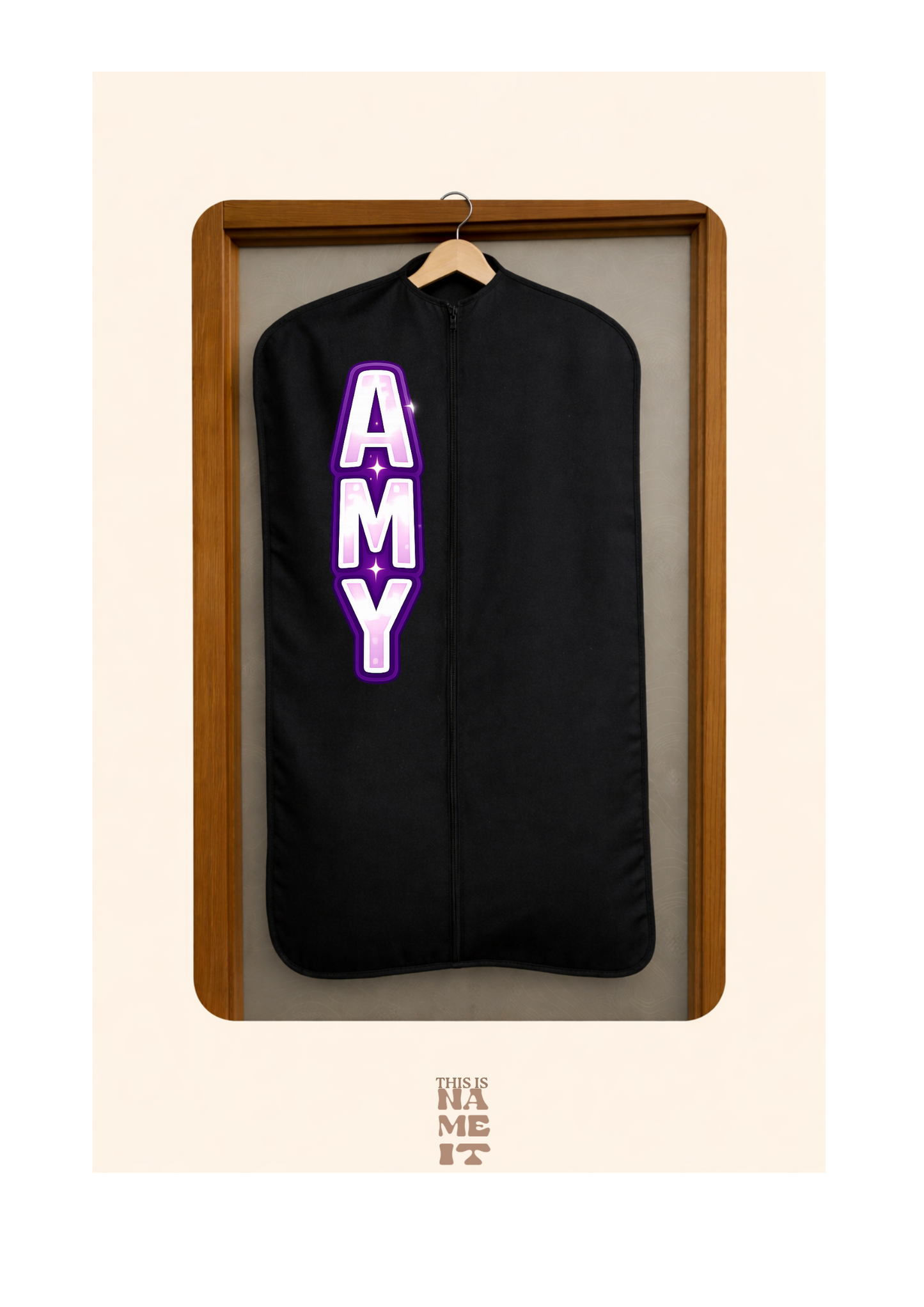 FUNDA MAILLOT PERSONALIZADA