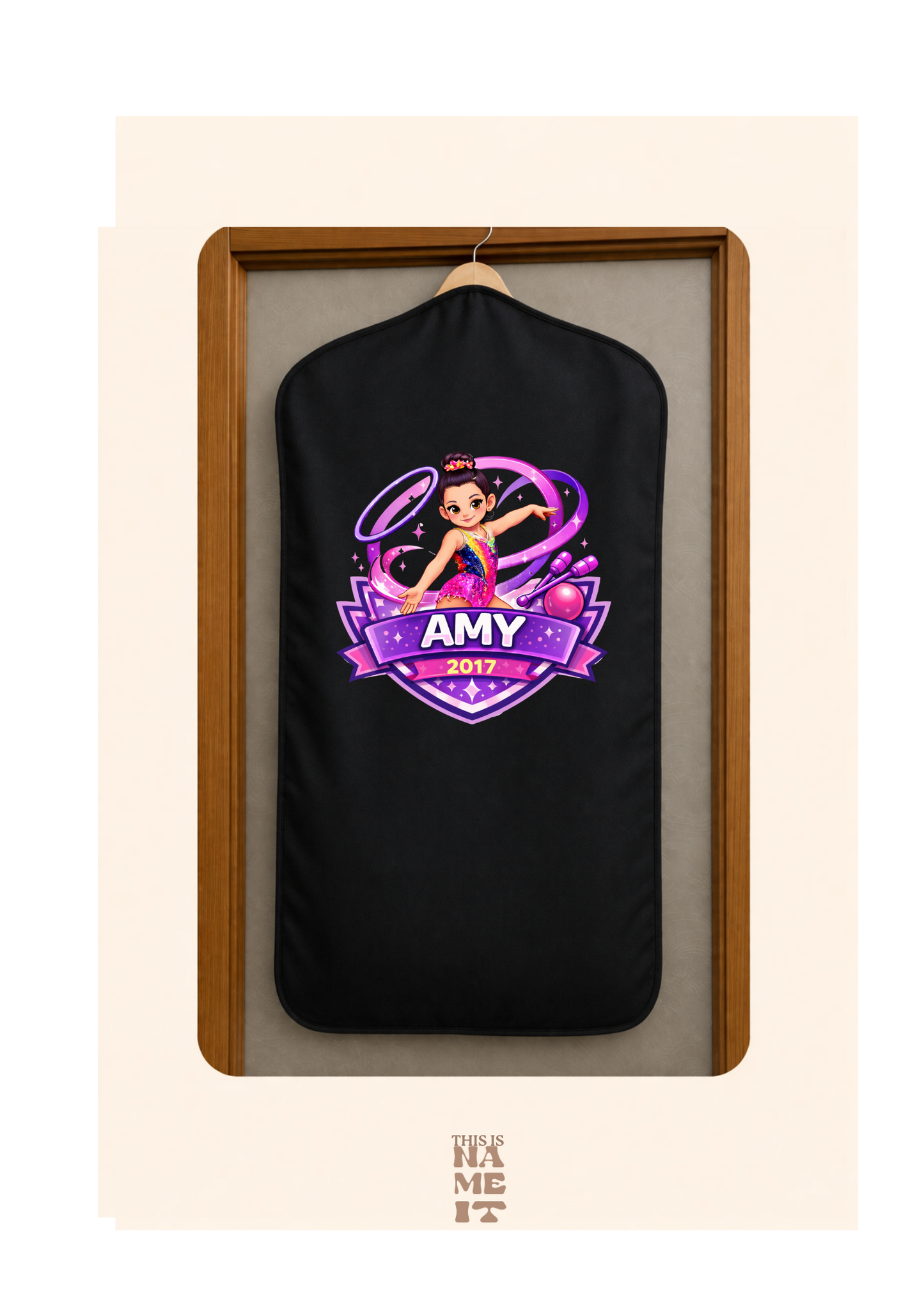 FUNDA MAILLOT PERSONALIZADA