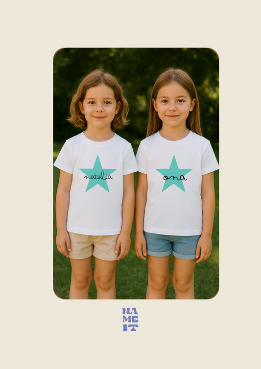 Matching T-shirts