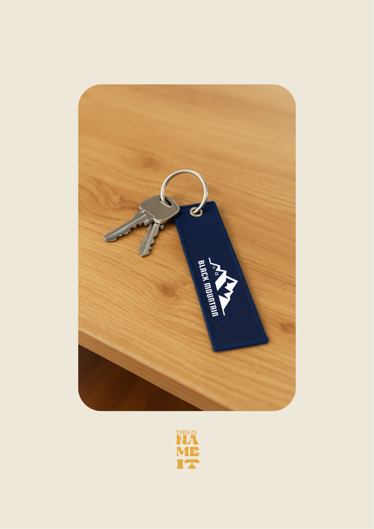 🔑 Llavero Personalizado