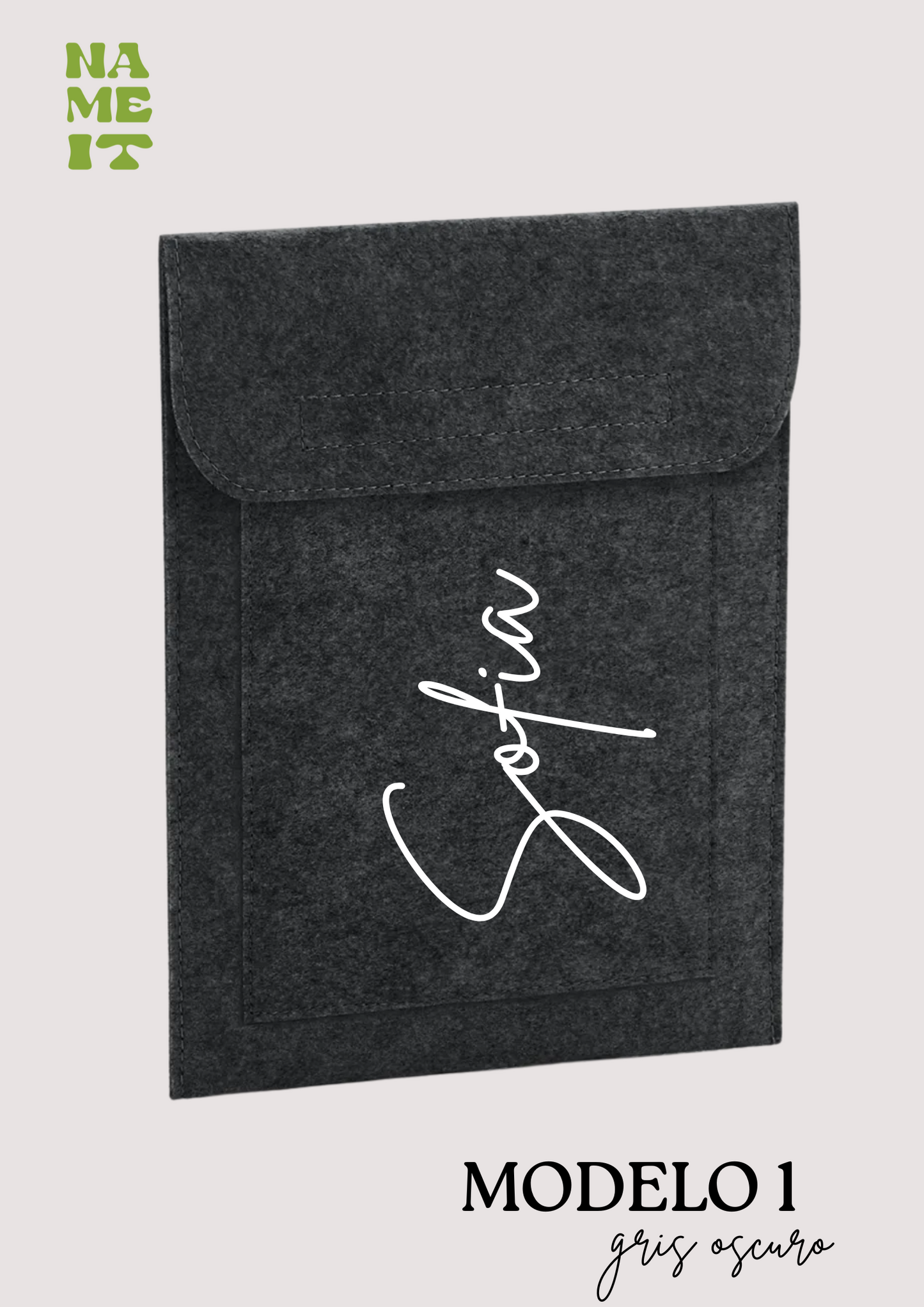 CUSTOM IPAD CASE
