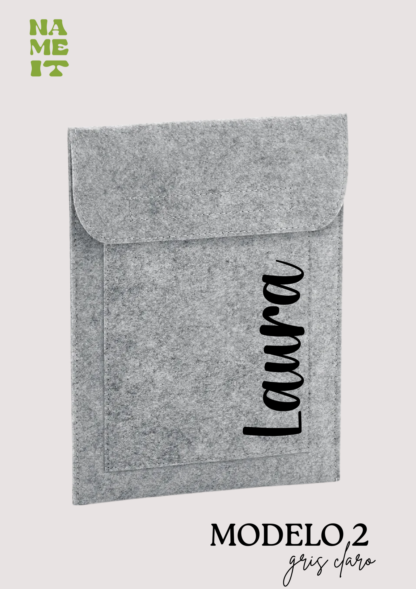 CUSTOM IPAD CASE