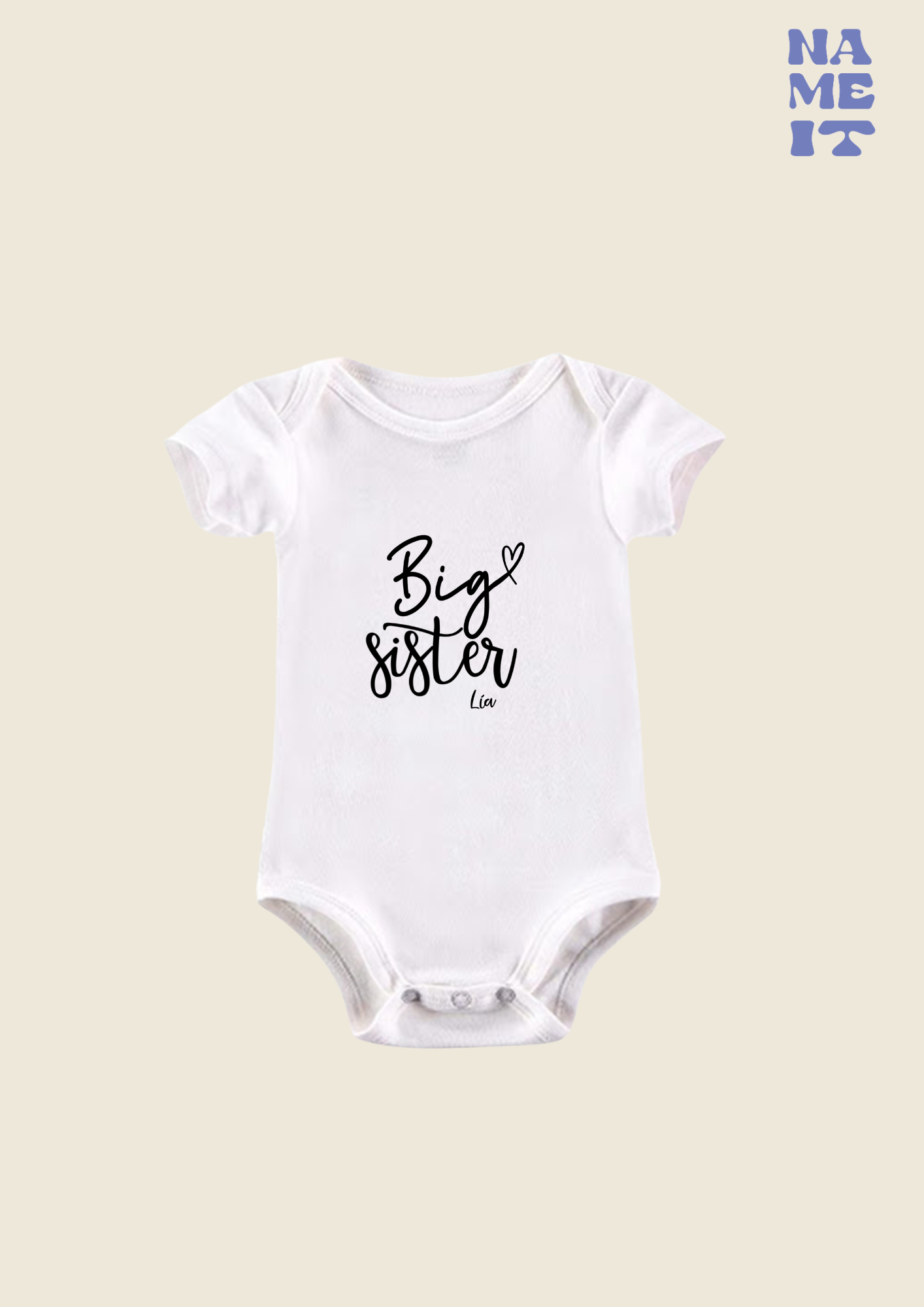 Big Sister &amp; Little Sister Sweatshirt