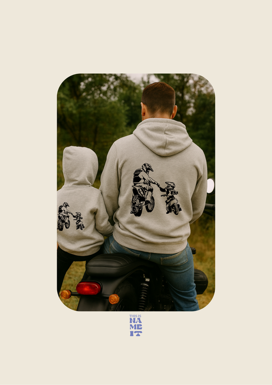 CUSTOM SWEATSHIRT